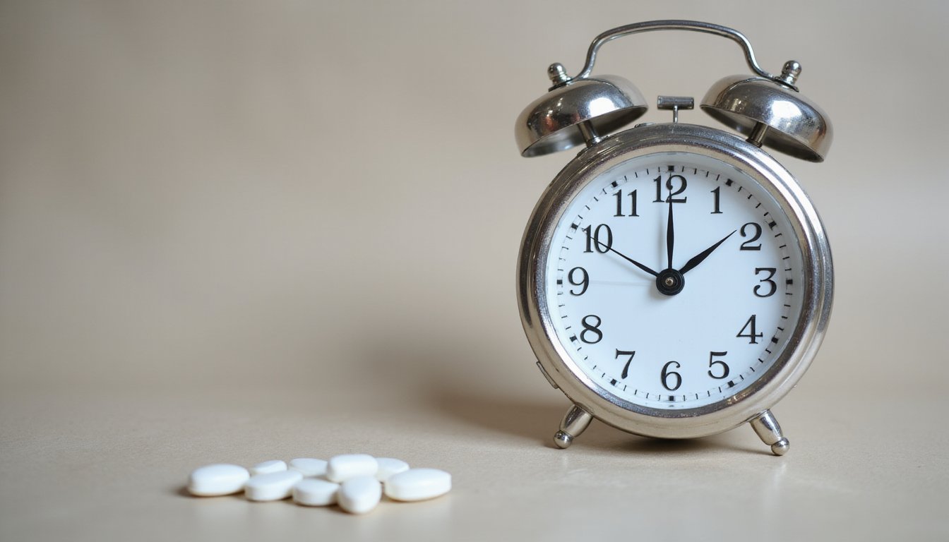 half life absorption elimination discontinuation