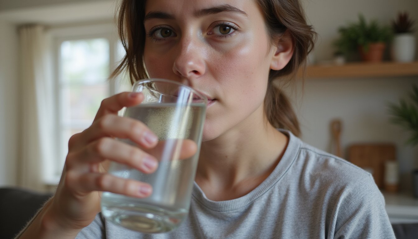 hydrate breathe distract recover