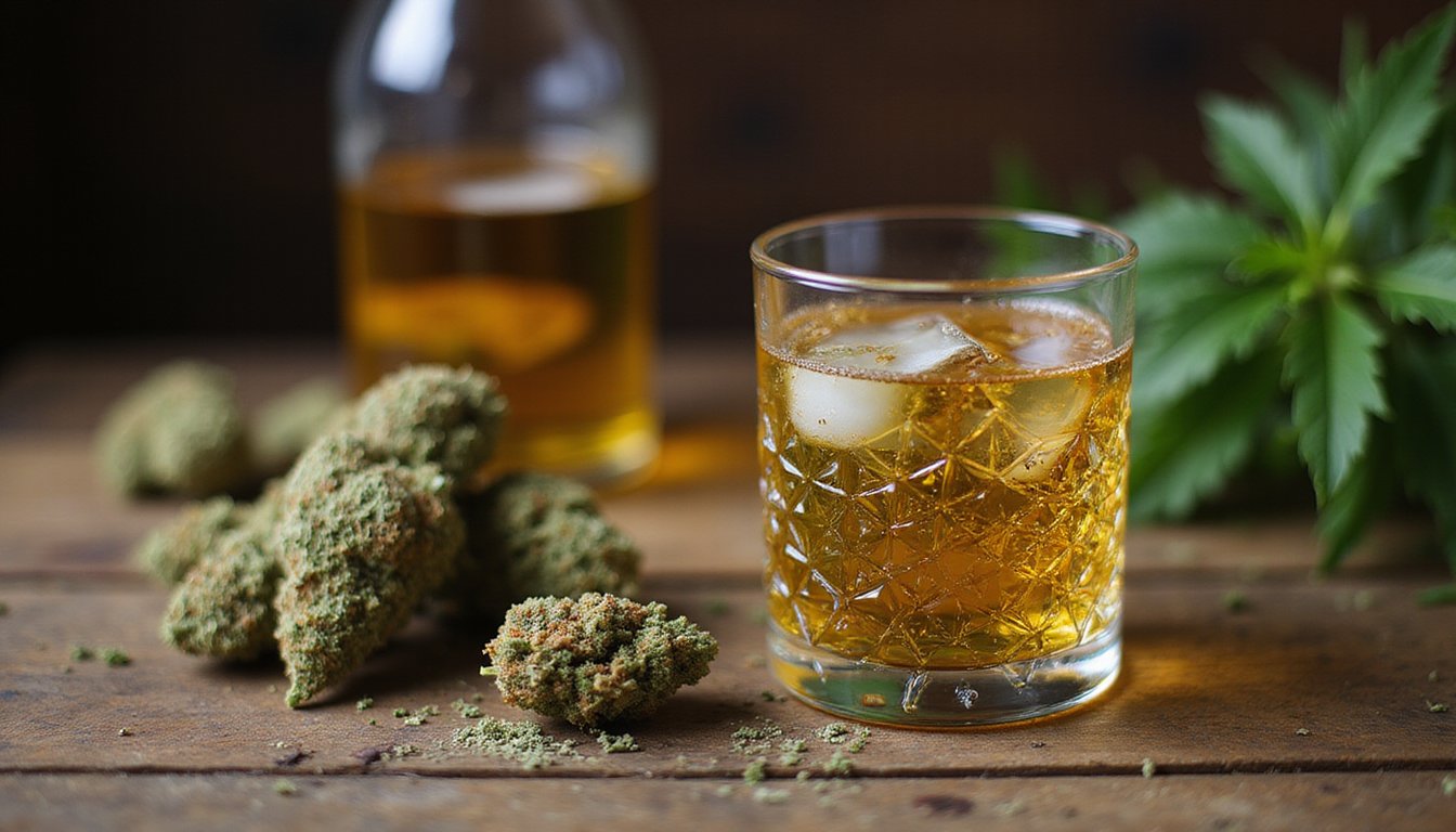 synergistic thc overload causes severe greening