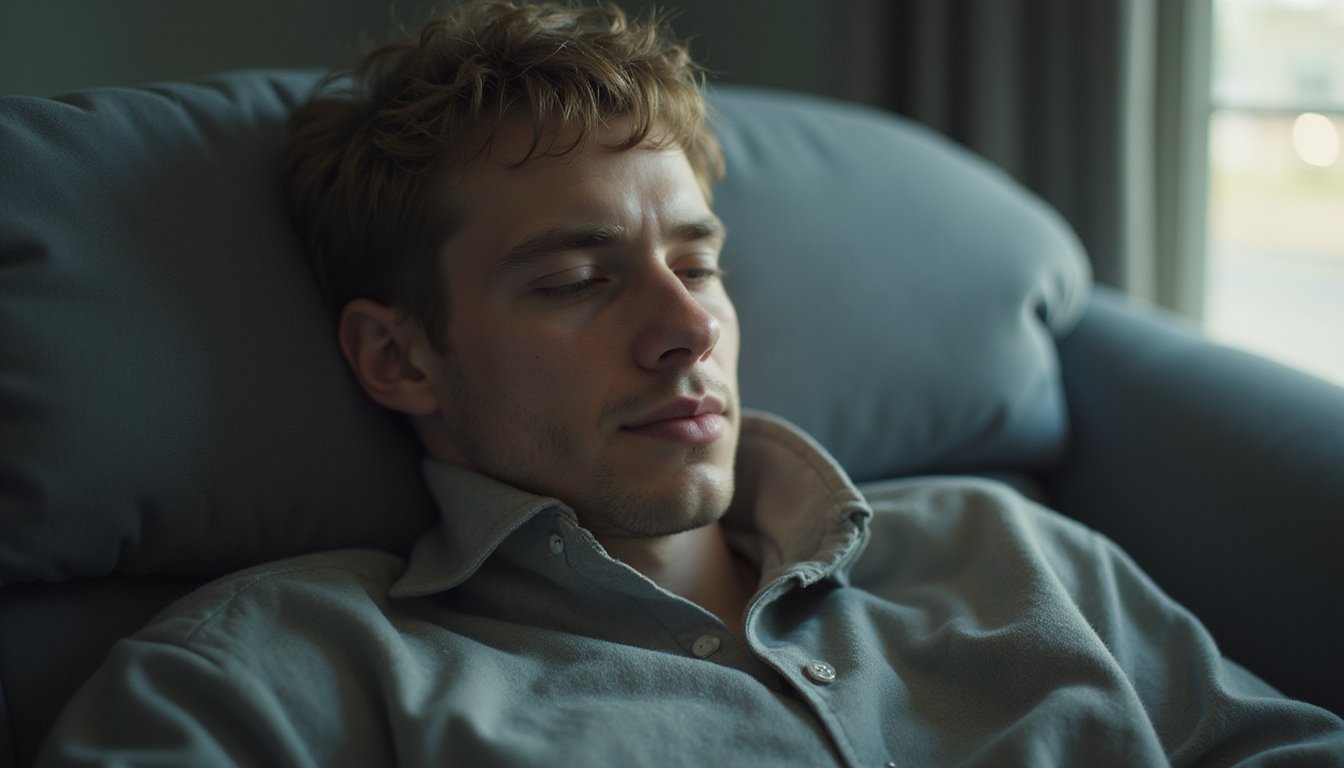 gabapentin causes sleepiness and brain fog