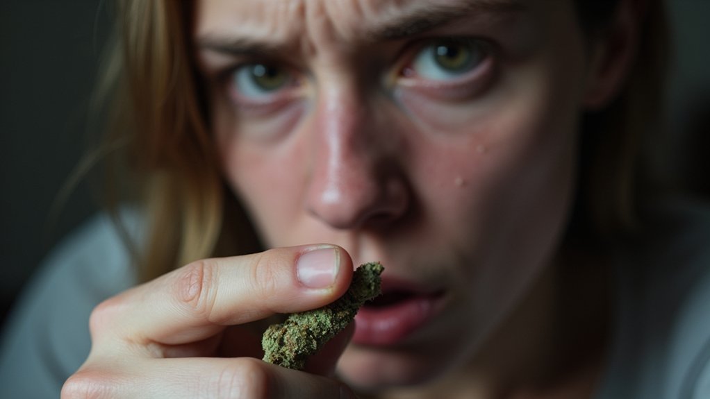 overconsuming thc overwhelms endocannabinoid system
