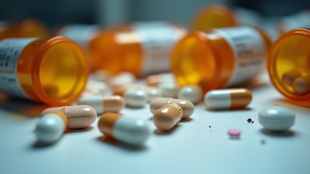 prescription drug misuse safety risk