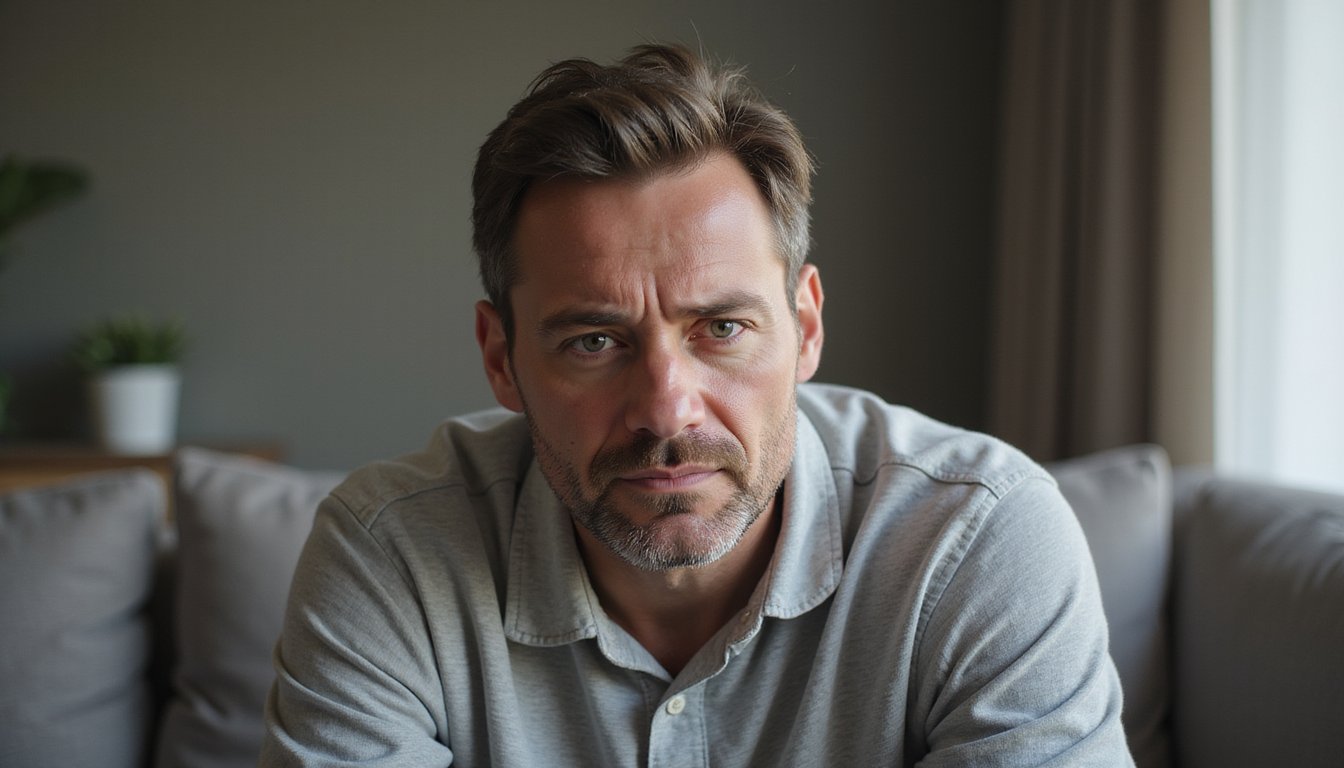 anxiety with withdrawal symptoms