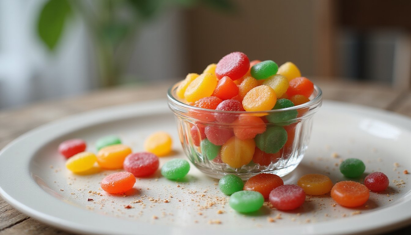 blood sugar cravings intensify