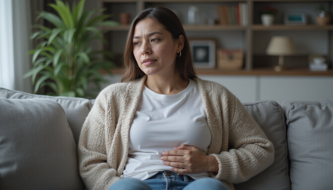 alcohol worsens menstrual symptoms