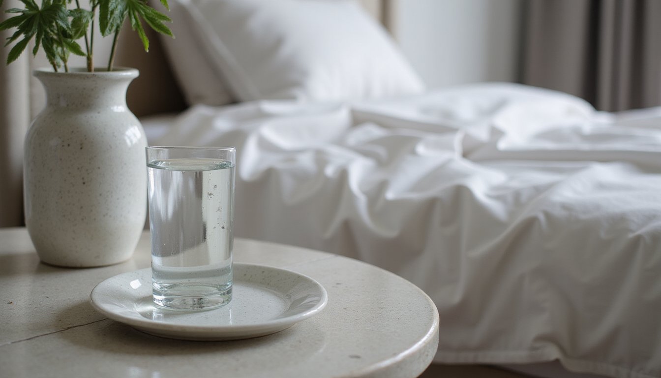 rehydrate sleep nourish recover