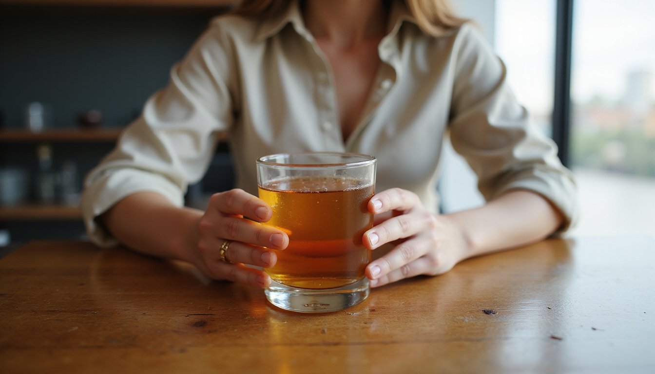 pre pregnancy drinking influences cravings