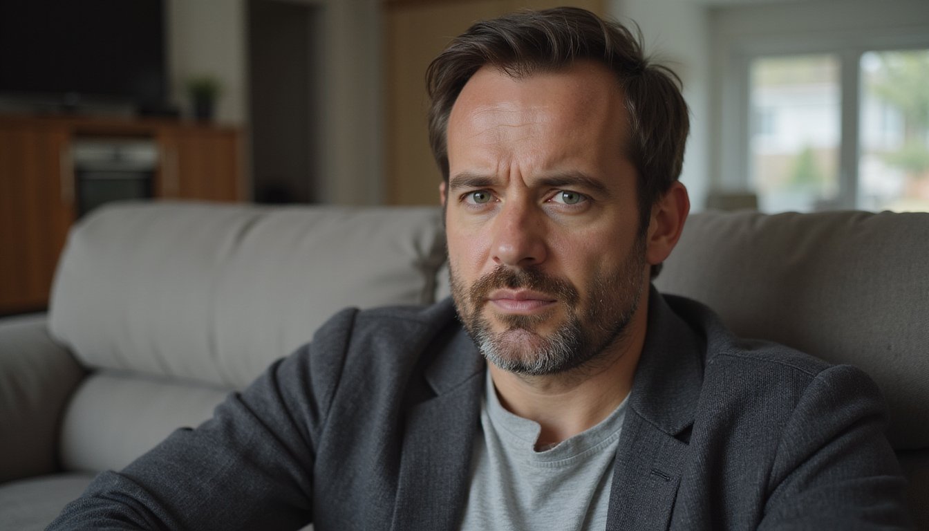 neurochemical rebound anxiety explained