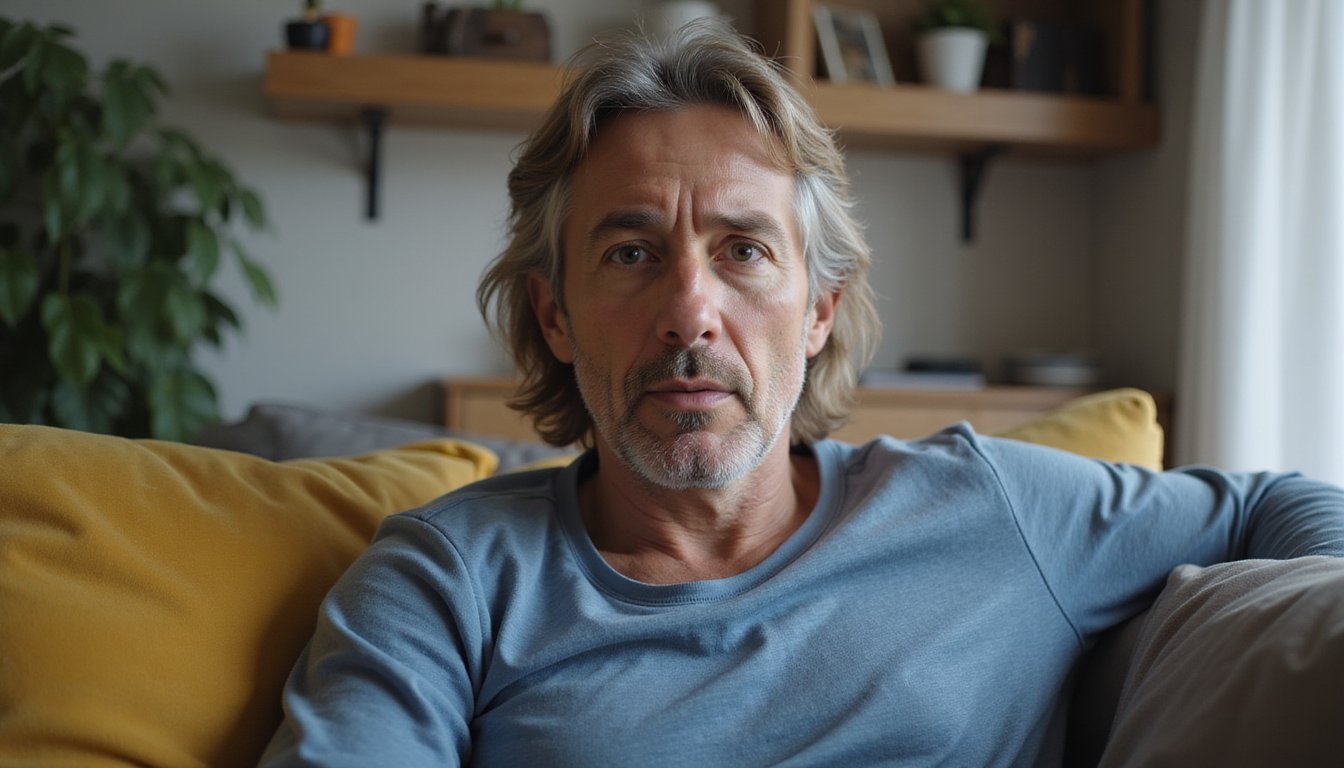 dopamine surge leads anxiety