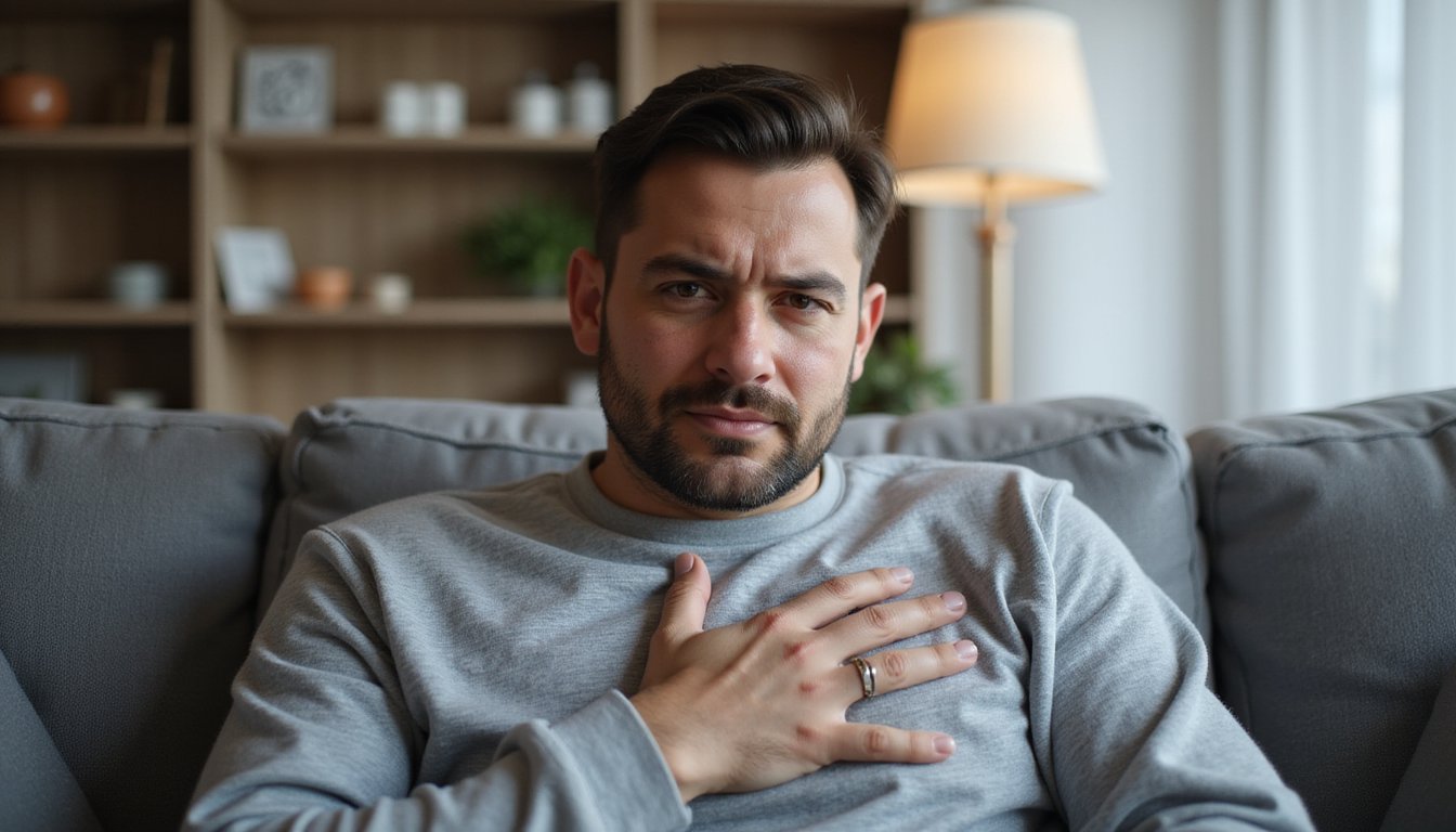 alcohol related anxiety symptoms recognized