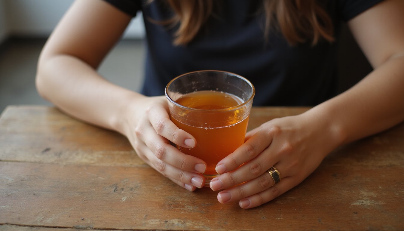 hormonal changes trigger cravings