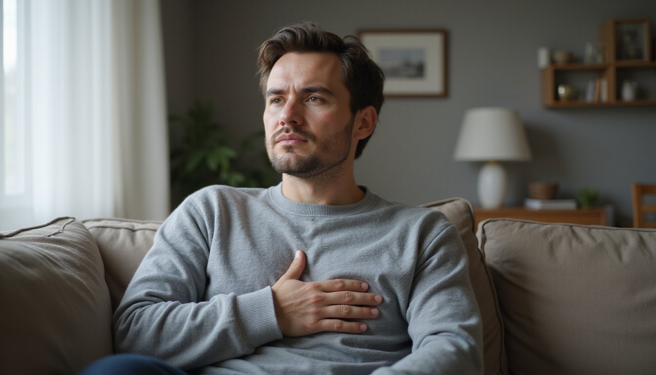 neurochemical overcorrection panic response