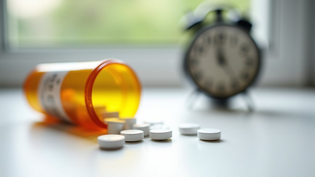 duration of methylphenidate effects