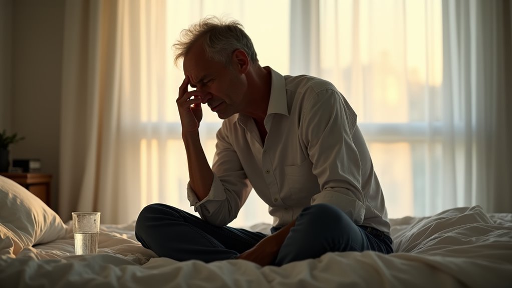managing strattera withdrawal anxiety