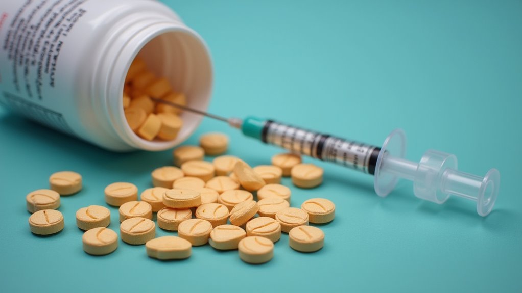 risks of injecting xanax