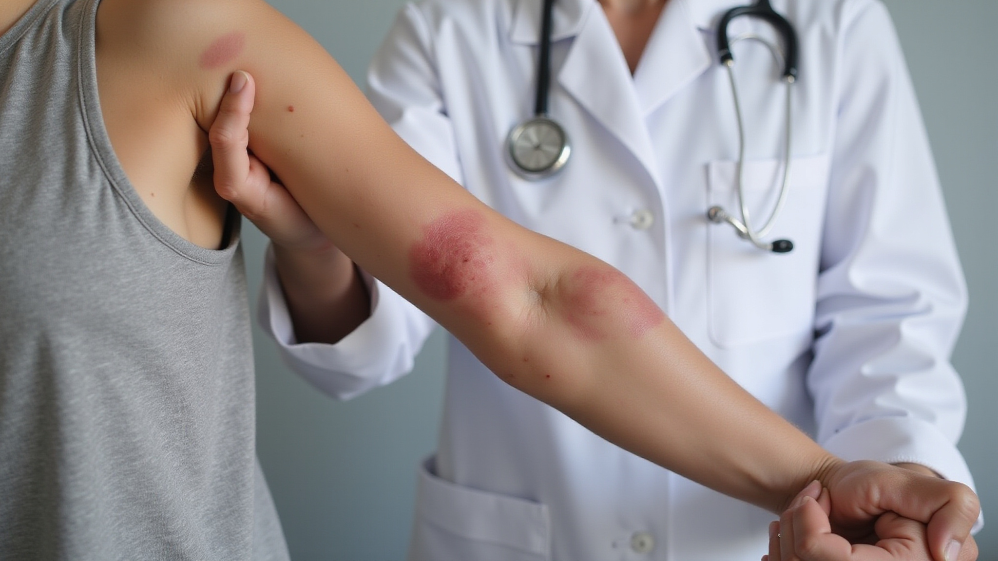 Health risks of injecting Xanax, including overdose, blocked blood vessels, and infections.